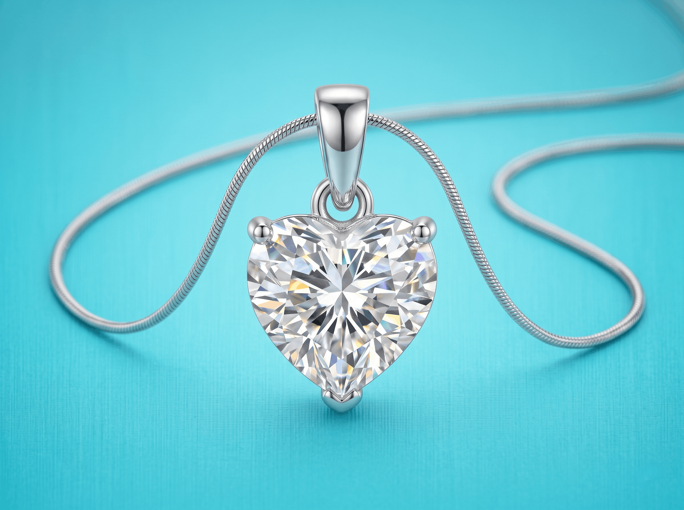 Silver Daily Necklace