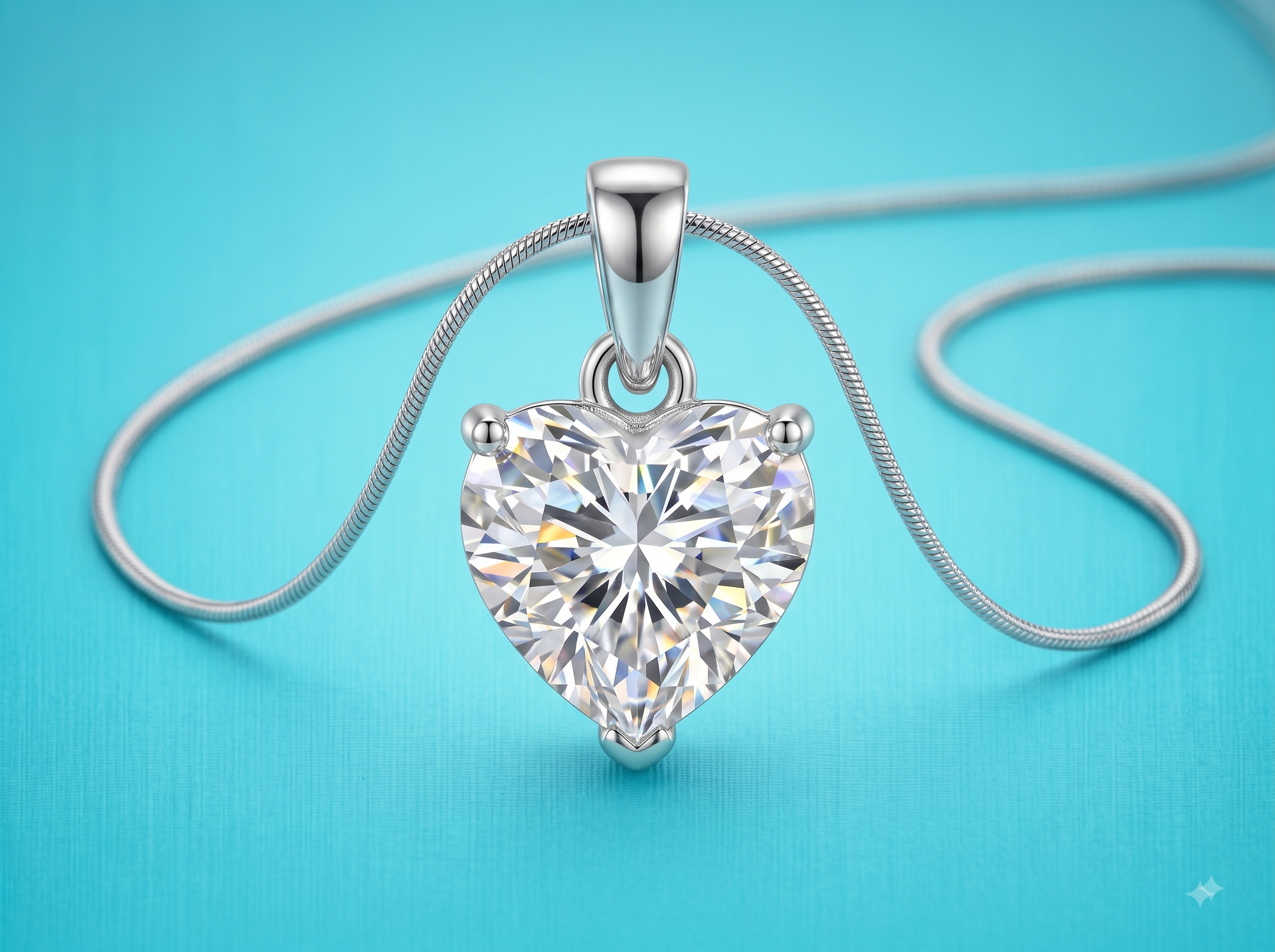 Silver Daily Necklace